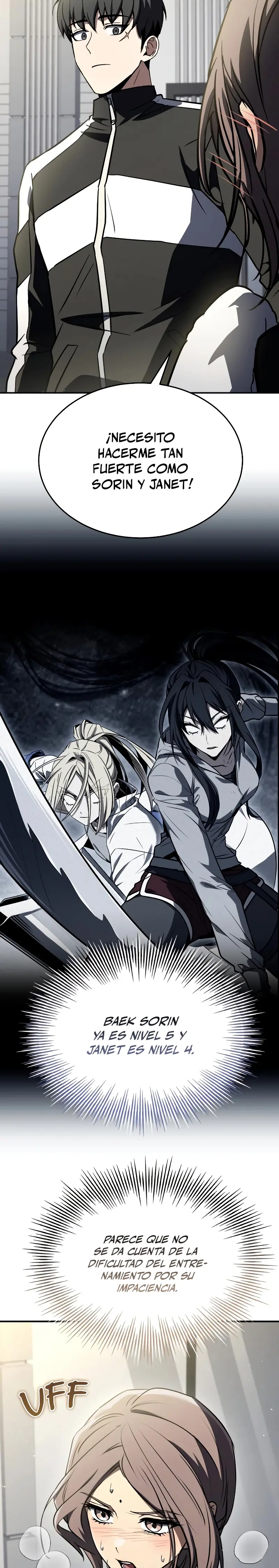 Read Acumulador de rasgos Manga Online