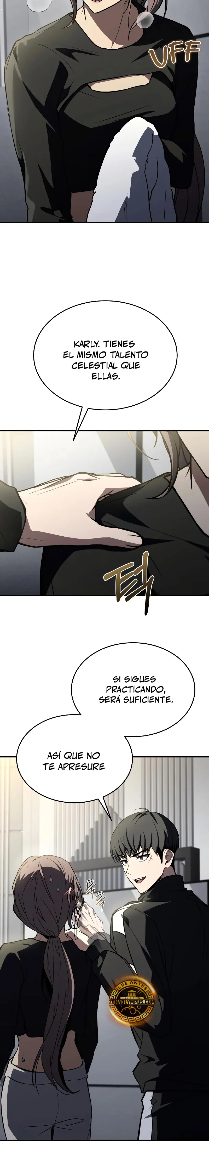 Read Acumulador de rasgos Manga Online