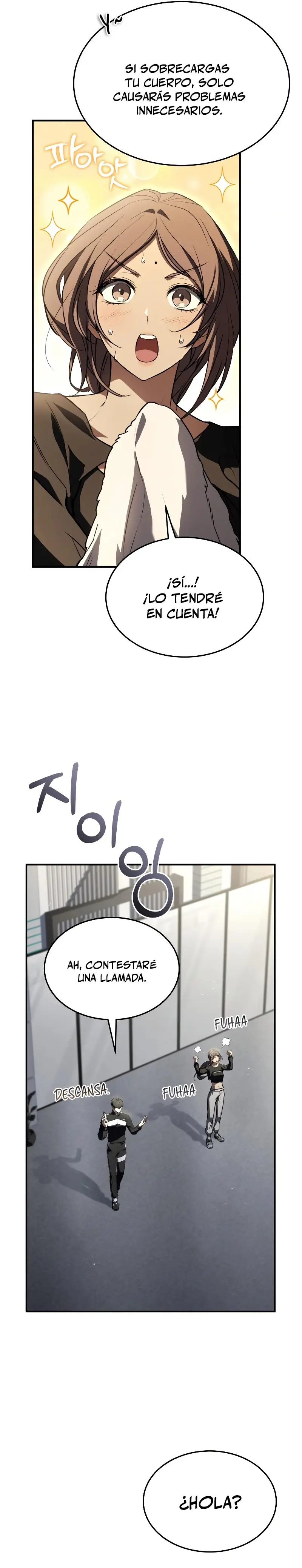 Read Acumulador de rasgos Manga Online