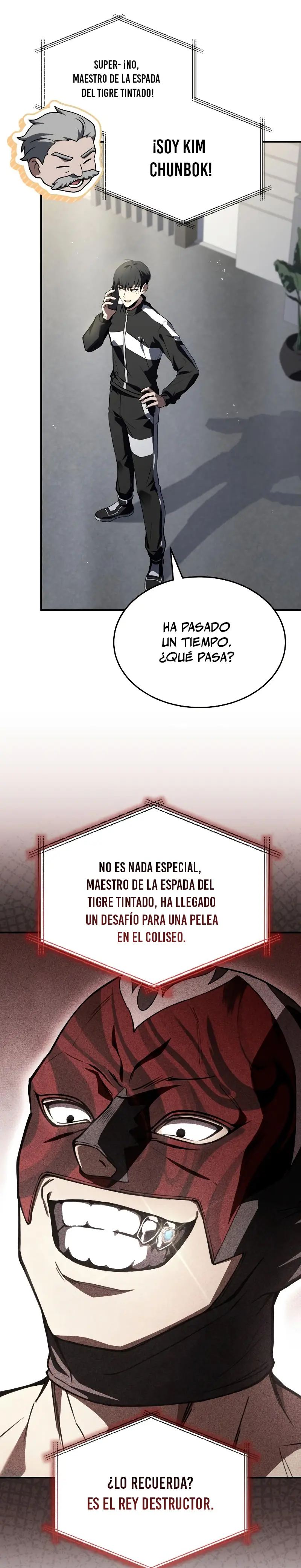 Read Acumulador de rasgos Manga Online