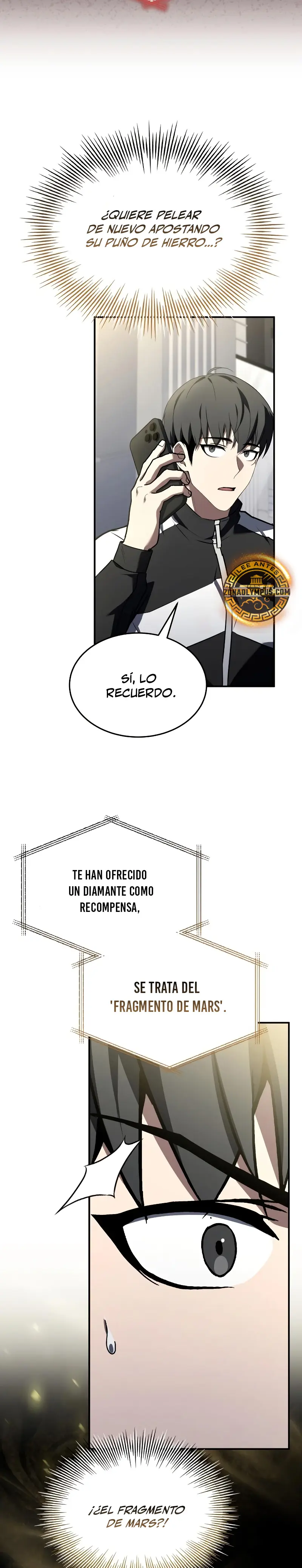 Read Acumulador de rasgos Manga Online