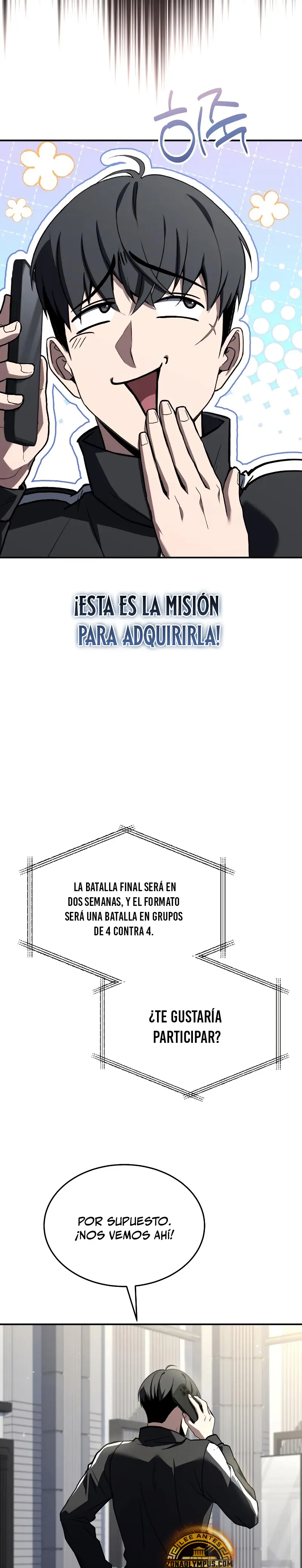 Read Acumulador de rasgos Manga Online