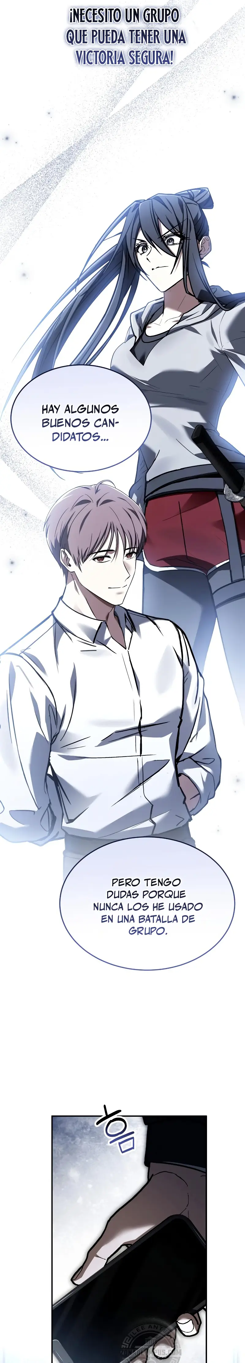 Read Acumulador de rasgos Manga Online