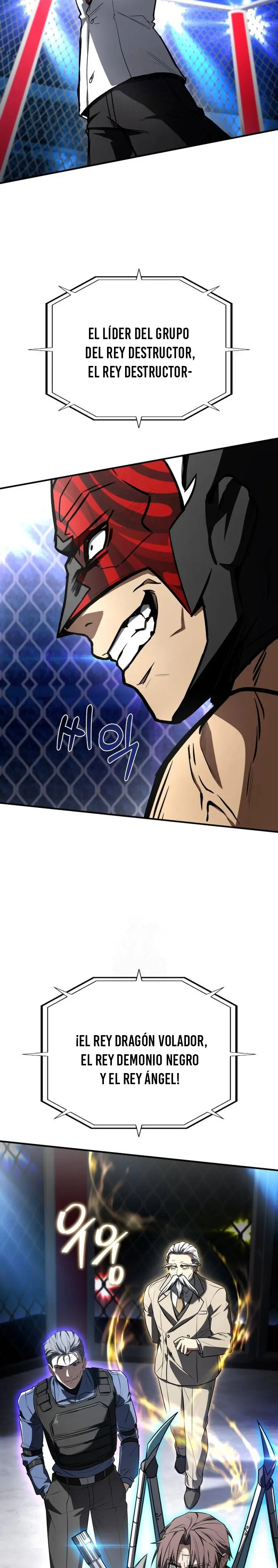 Read Acumulador de rasgos Manga Online