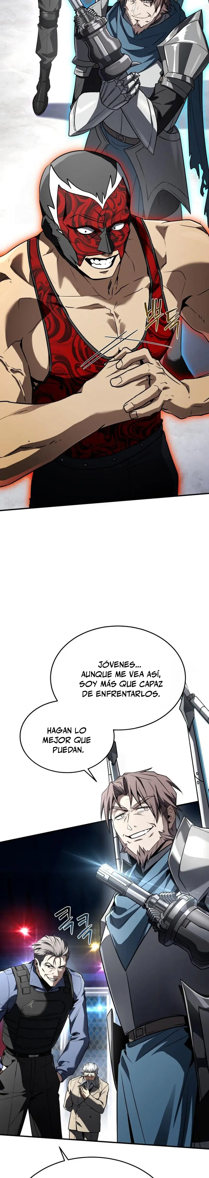 Read Acumulador de rasgos Manga Online