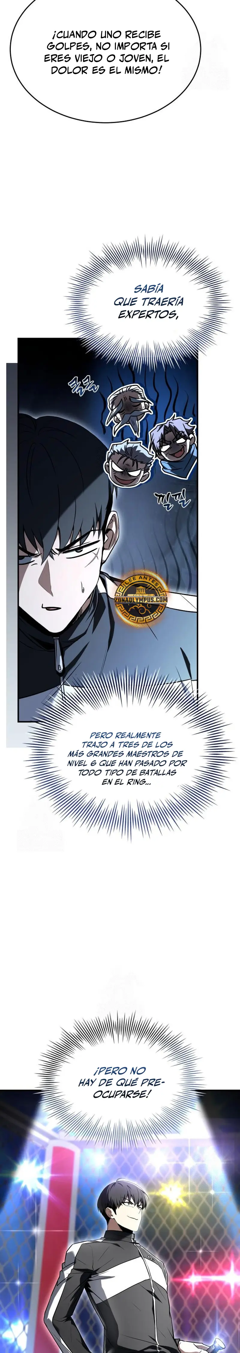 Read Acumulador de rasgos Manga Online