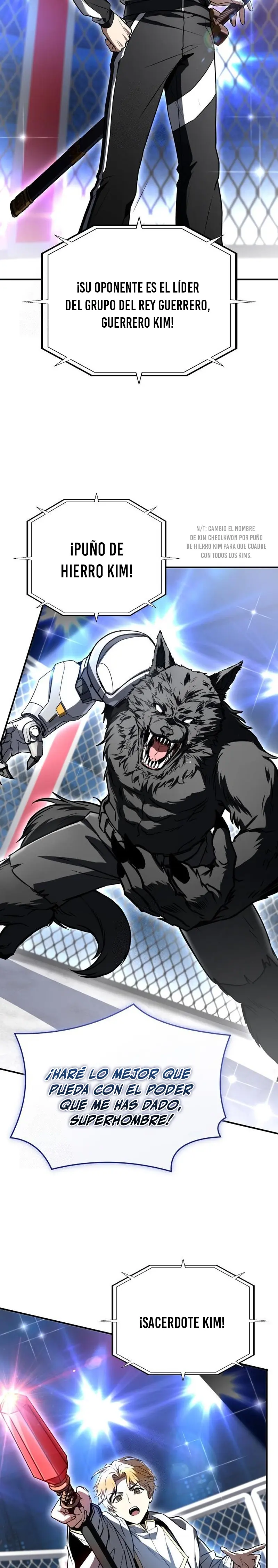 Read Acumulador de rasgos Manga Online