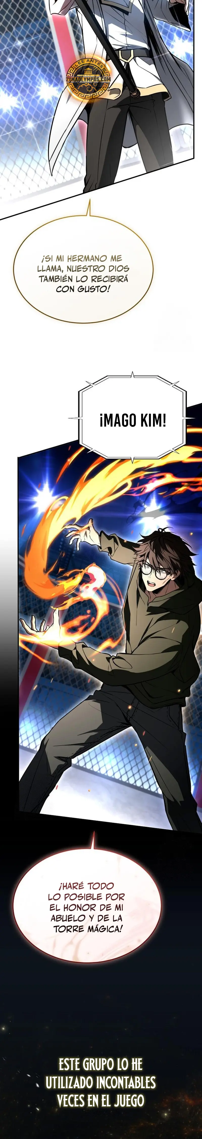 Read Acumulador de rasgos Manga Online