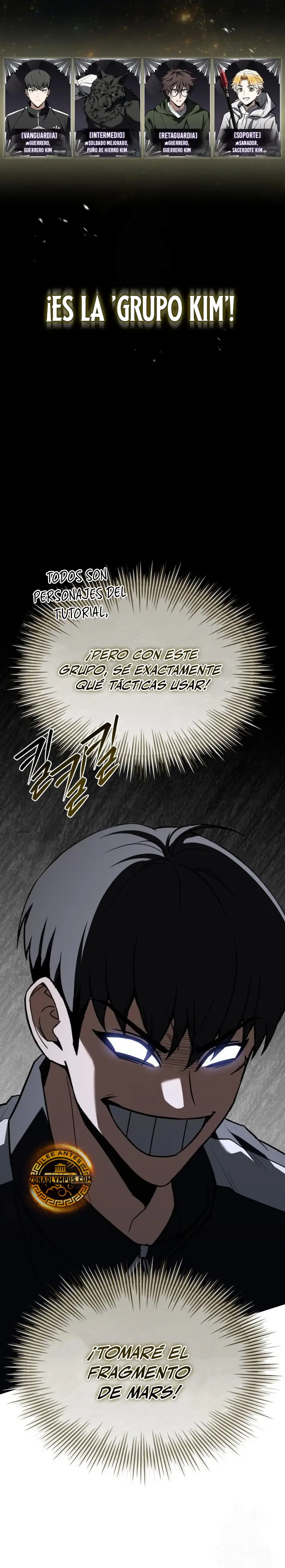 Read Acumulador de rasgos Manga Online