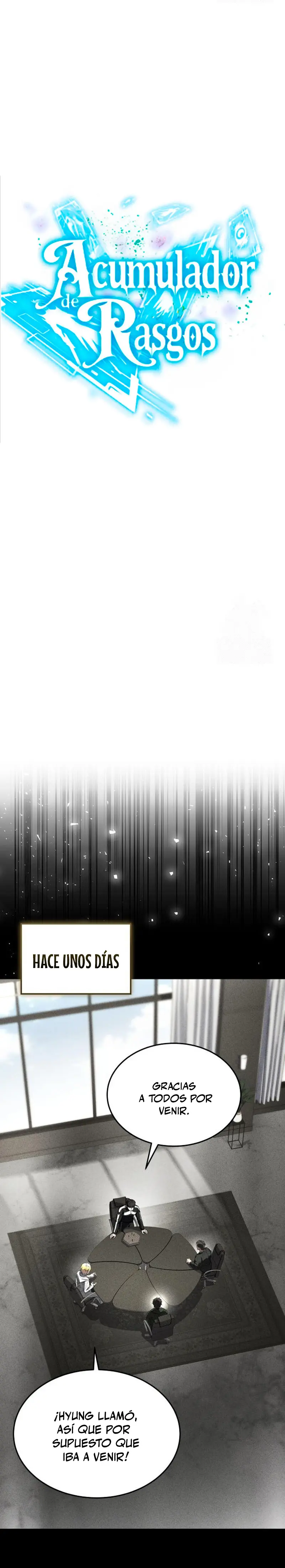 Read Acumulador de rasgos Manga Online