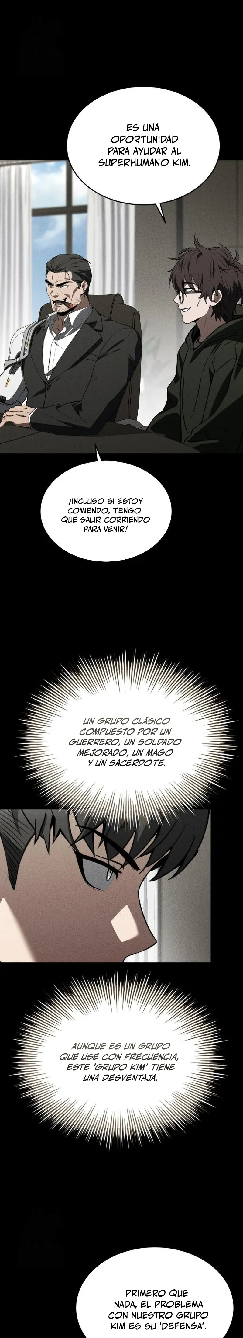 Read Acumulador de rasgos Manga Online