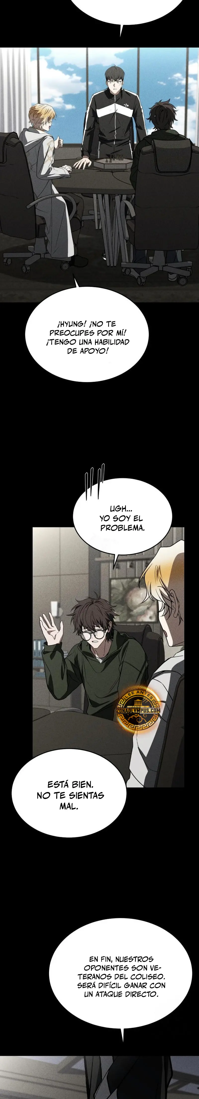 Read Acumulador de rasgos Manga Online