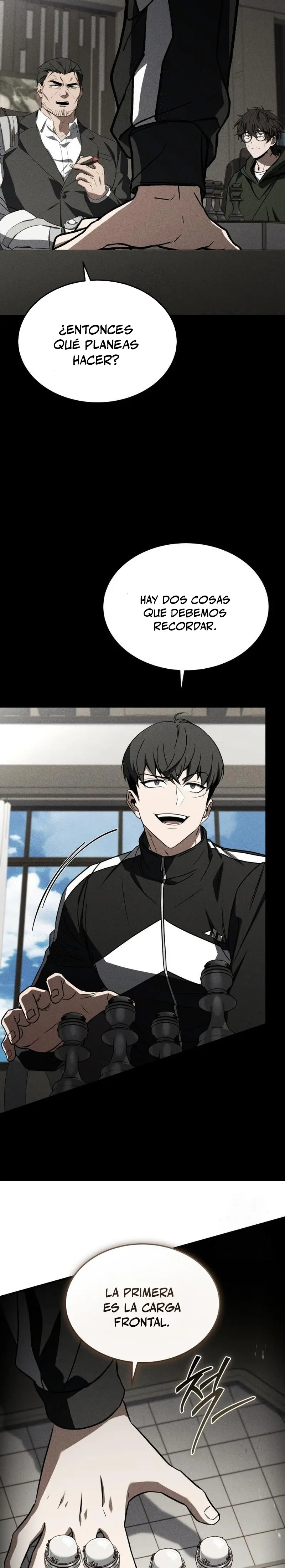 Read Acumulador de rasgos Manga Online