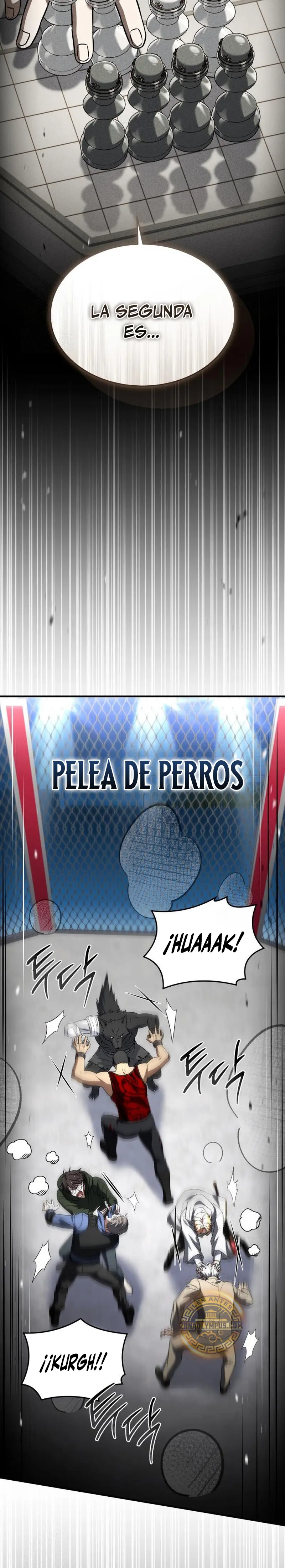 Read Acumulador de rasgos Manga Online