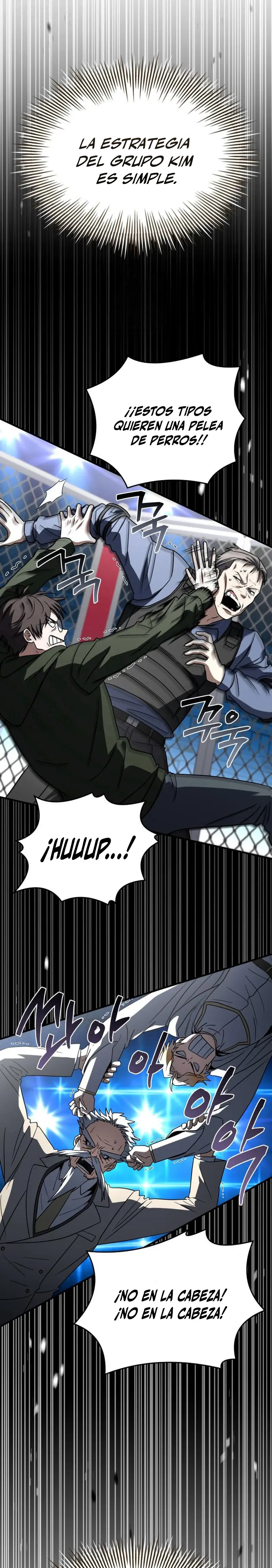 Read Acumulador de rasgos Manga Online