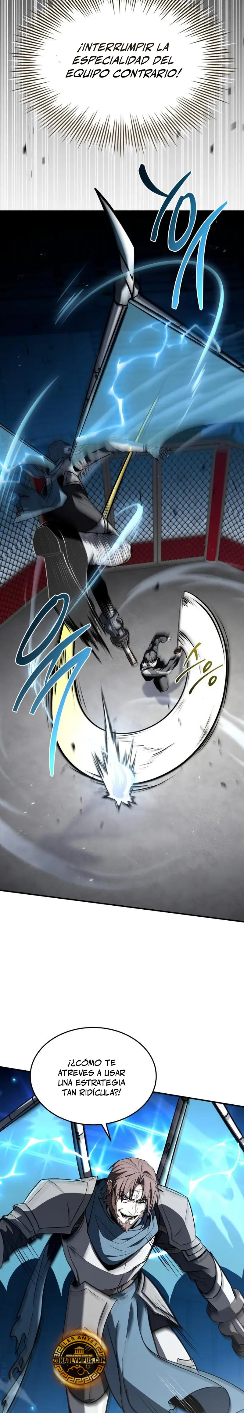 Read Acumulador de rasgos Manga Online