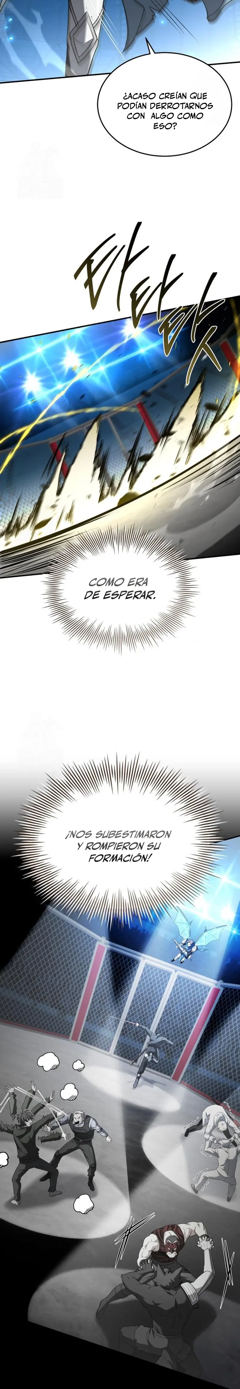 Read Acumulador de rasgos Manga Online