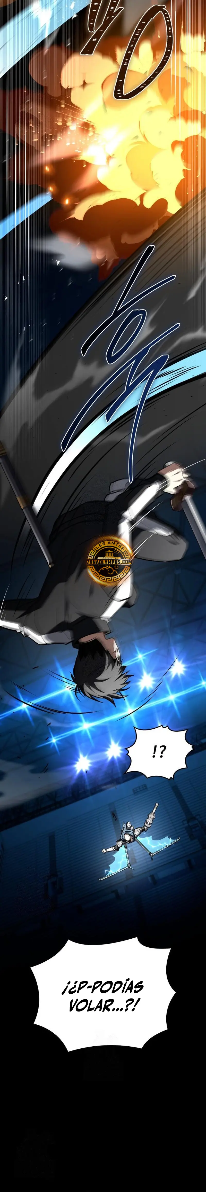 Read Acumulador de rasgos Manga Online