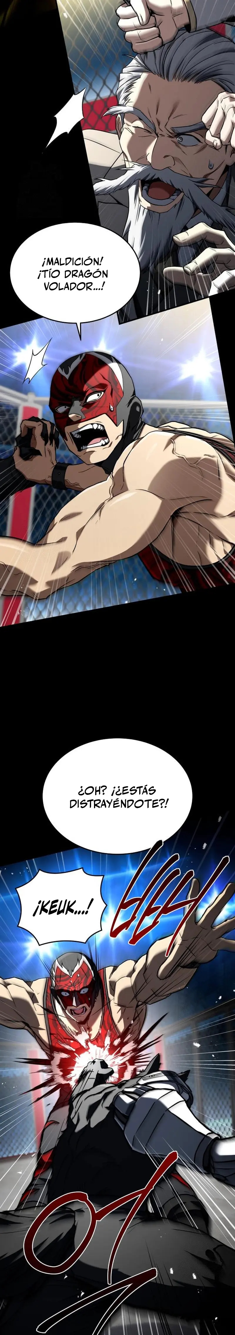 Read Acumulador de rasgos Manga Online