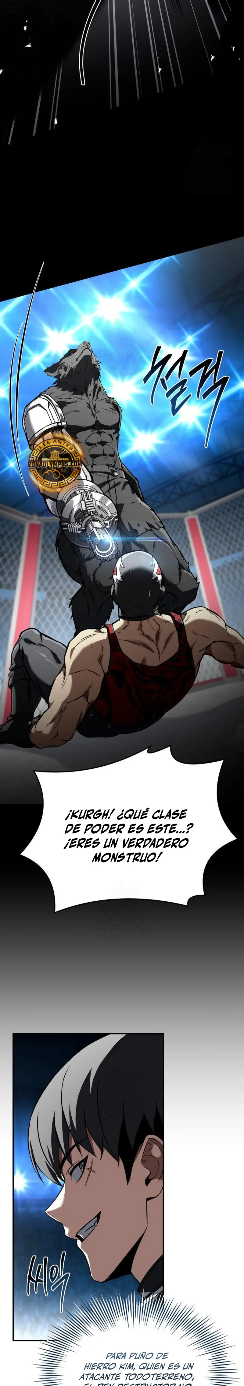 Read Acumulador de rasgos Manga Online