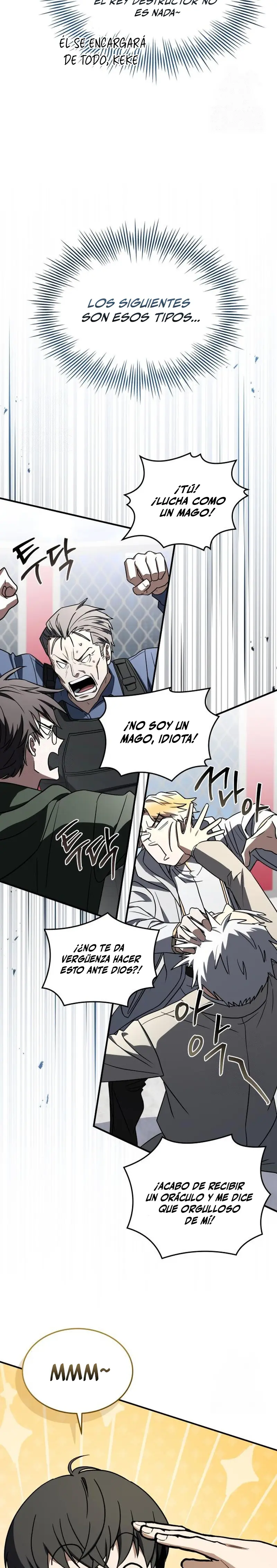 Read Acumulador de rasgos Manga Online