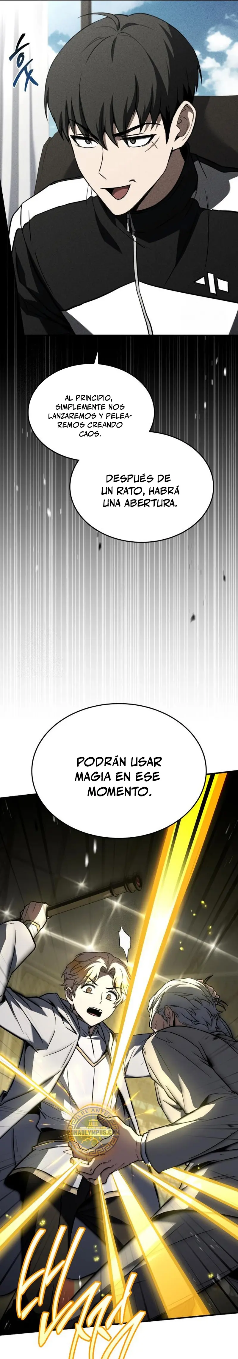 Read Acumulador de rasgos Manga Online