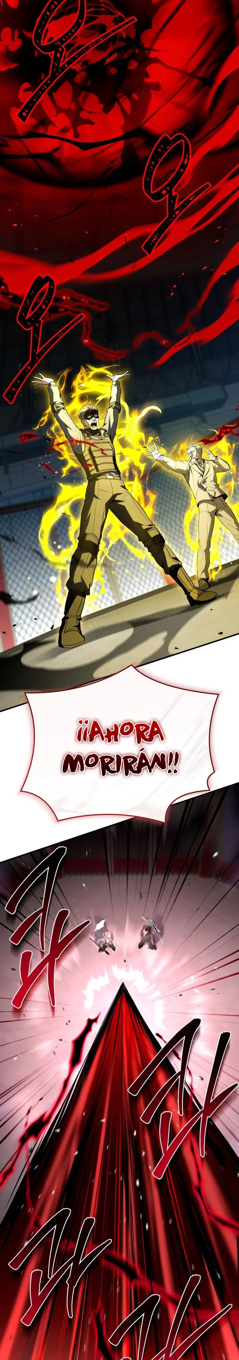 Read Acumulador de rasgos Manga Online