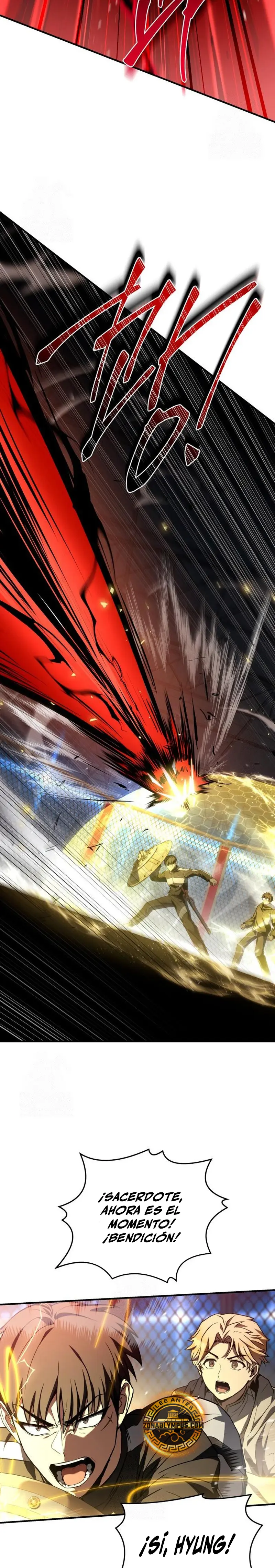 Read Acumulador de rasgos Manga Online