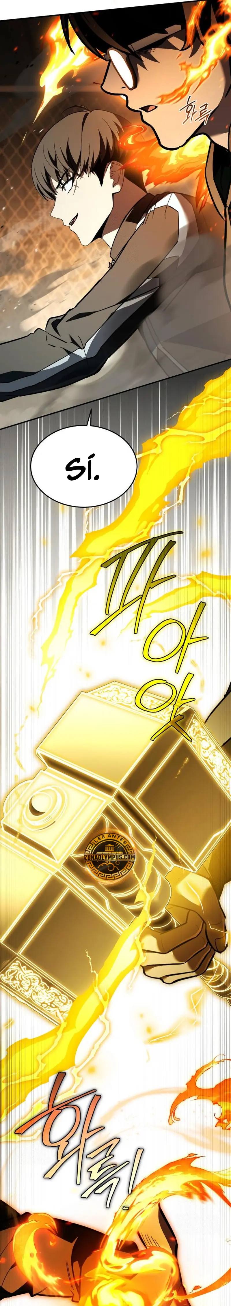 Read Acumulador de rasgos Manga Online