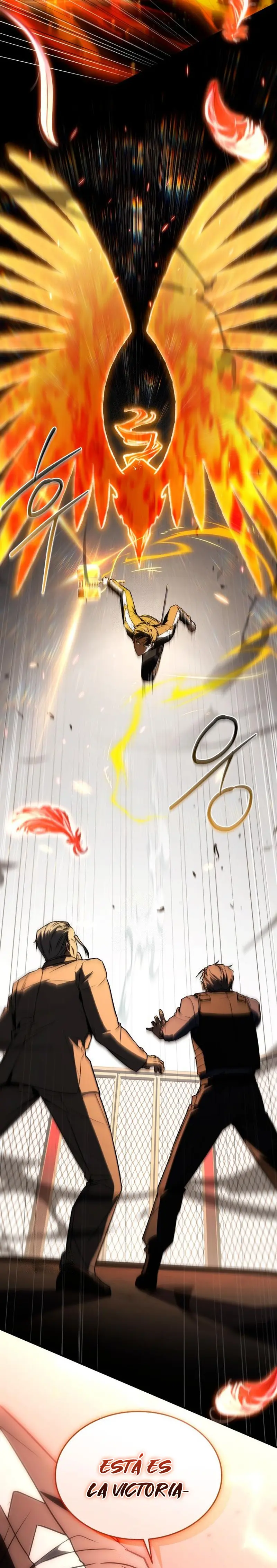 Read Acumulador de rasgos Manga Online