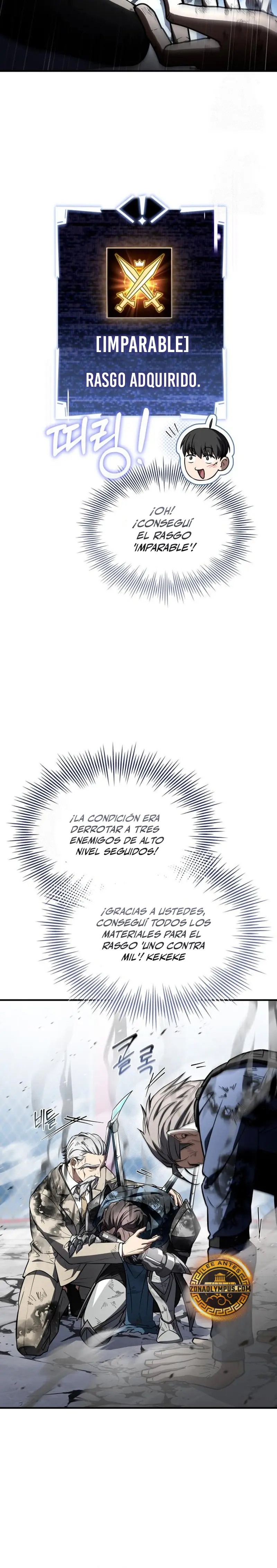 Read Acumulador de rasgos Manga Online