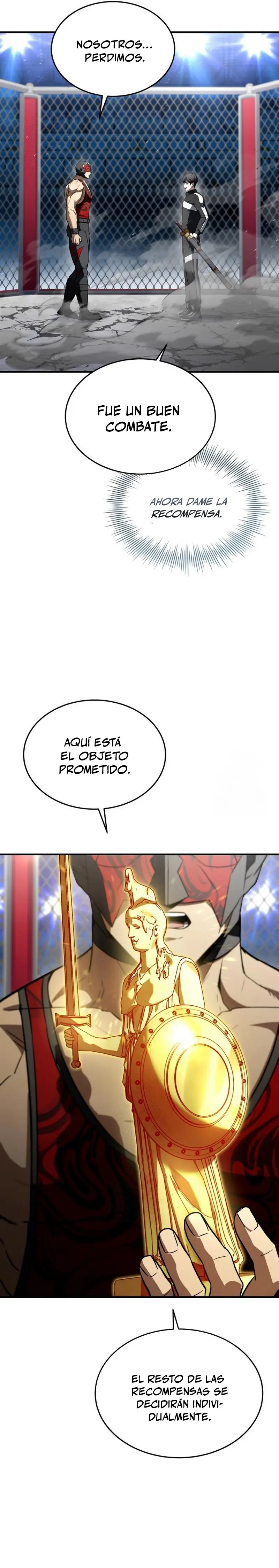 Read Acumulador de rasgos Manga Online