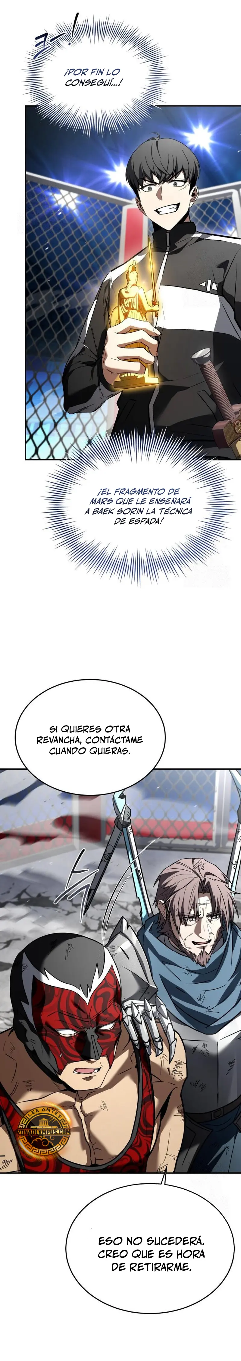 Read Acumulador de rasgos Manga Online