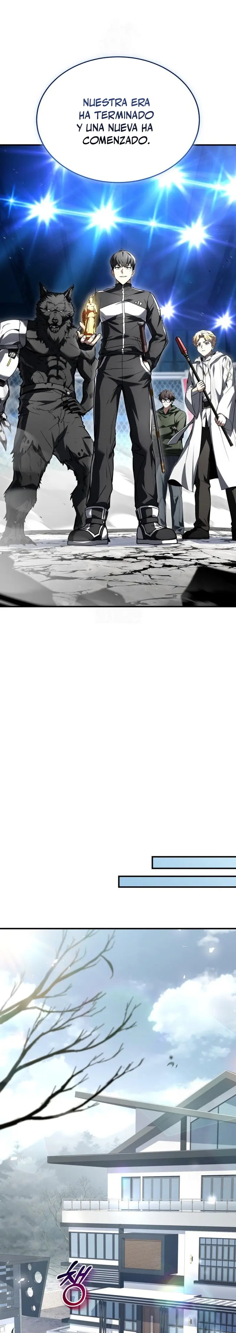 Read Acumulador de rasgos Manga Online