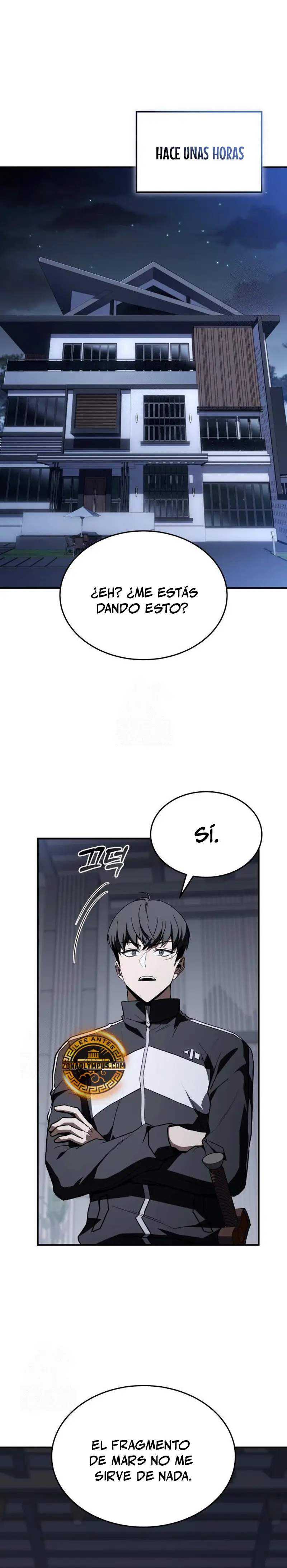 Read Acumulador de rasgos Manga Online