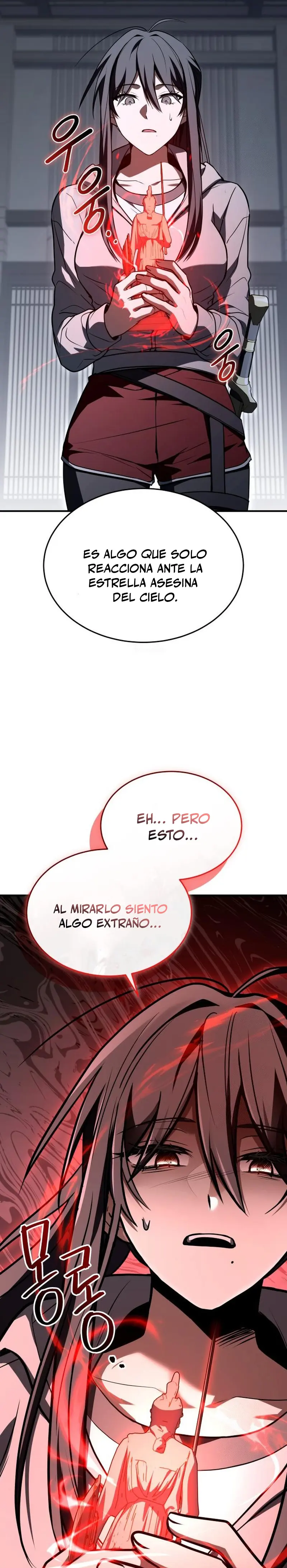 Read Acumulador de rasgos Manga Online