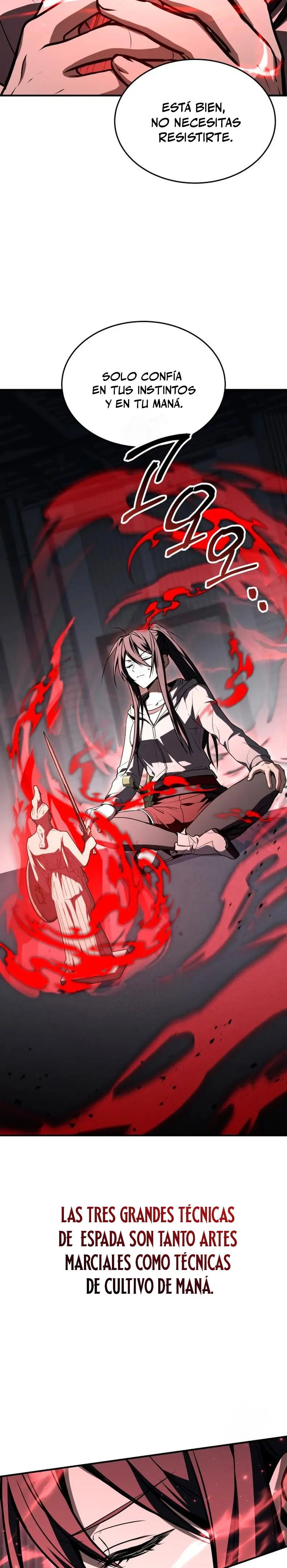 Read Acumulador de rasgos Manga Online