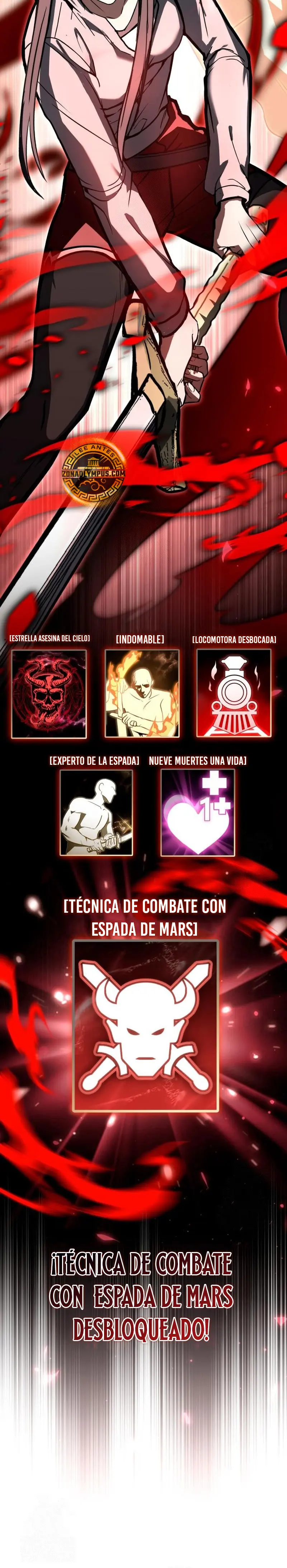 Read Acumulador de rasgos Manga Online