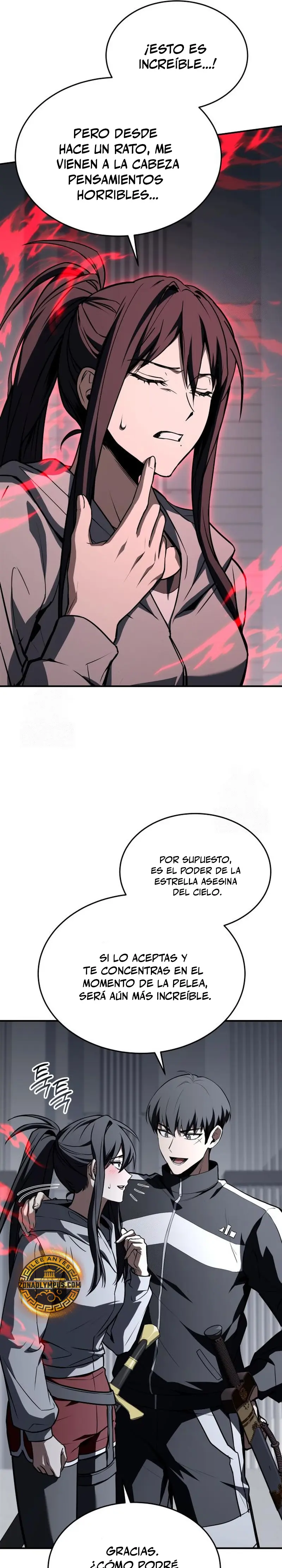 Read Acumulador de rasgos Manga Online