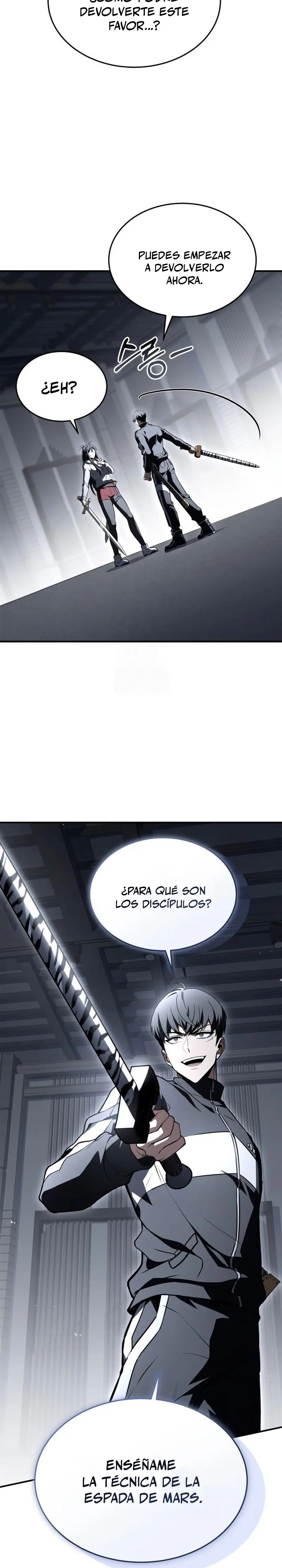 Read Acumulador de rasgos Manga Online