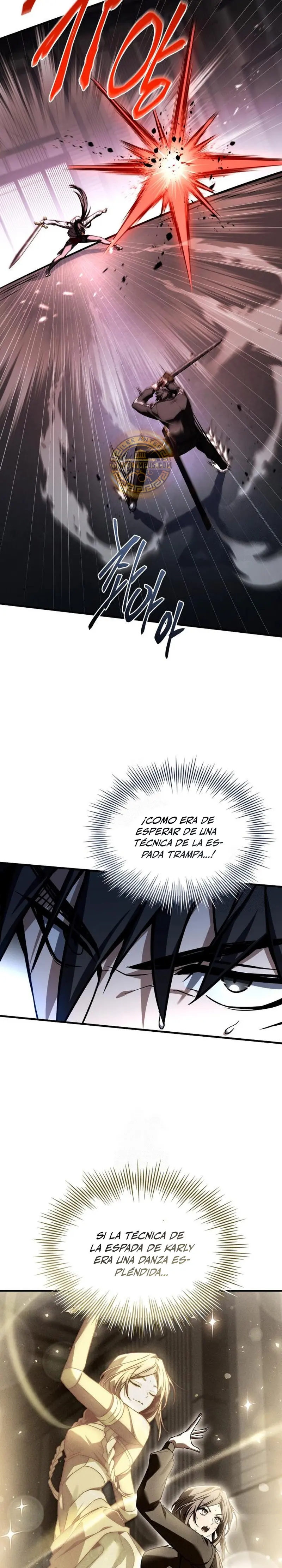 Read Acumulador de rasgos Manga Online