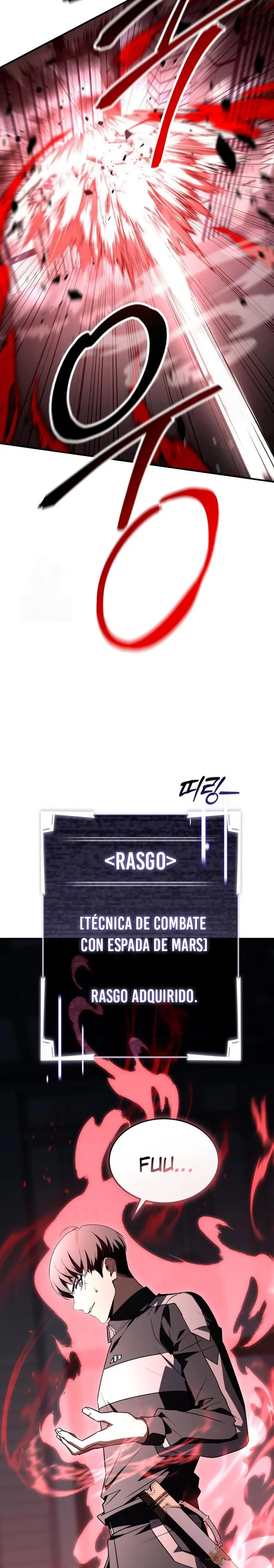 Read Acumulador de rasgos Manga Online