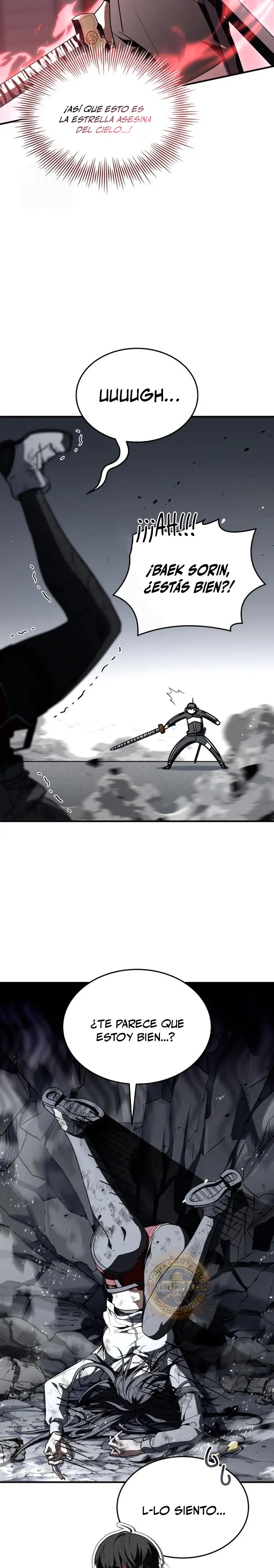 Read Acumulador de rasgos Manga Online