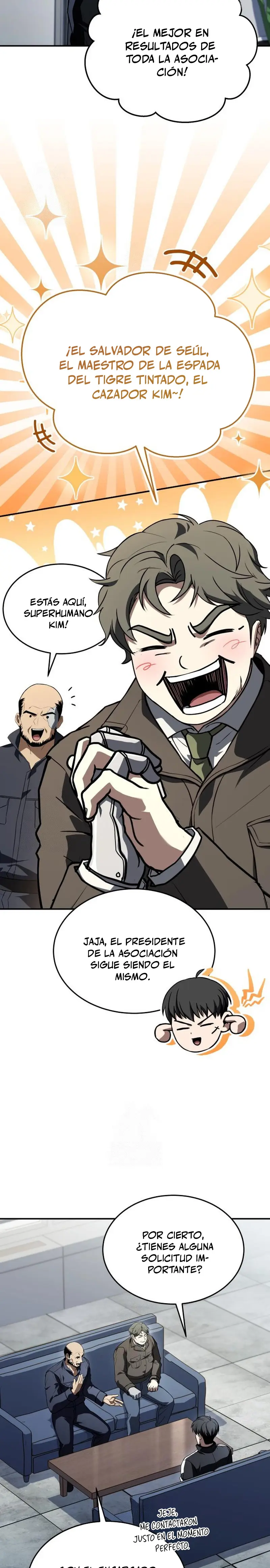 Read Acumulador de rasgos Manga Online