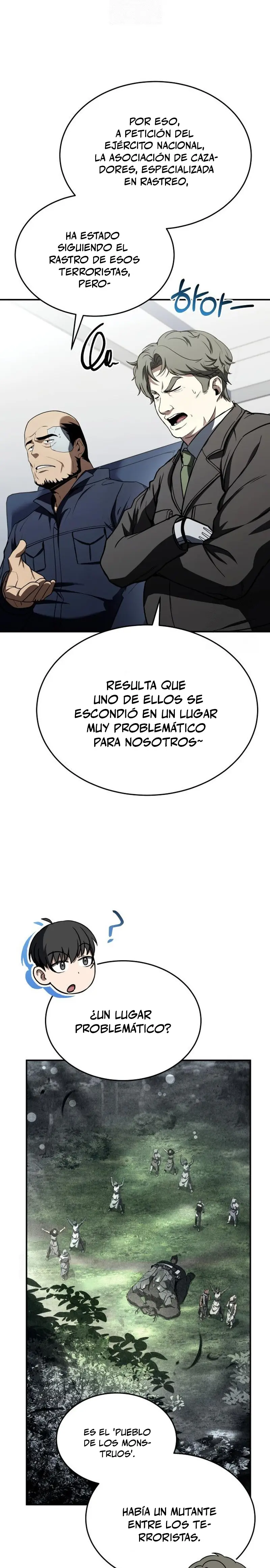 Read Acumulador de rasgos Manga Online