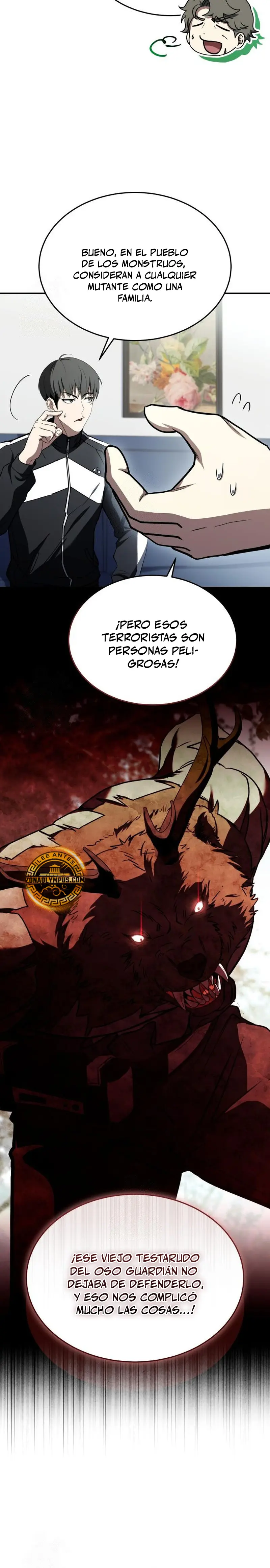 Read Acumulador de rasgos Manga Online