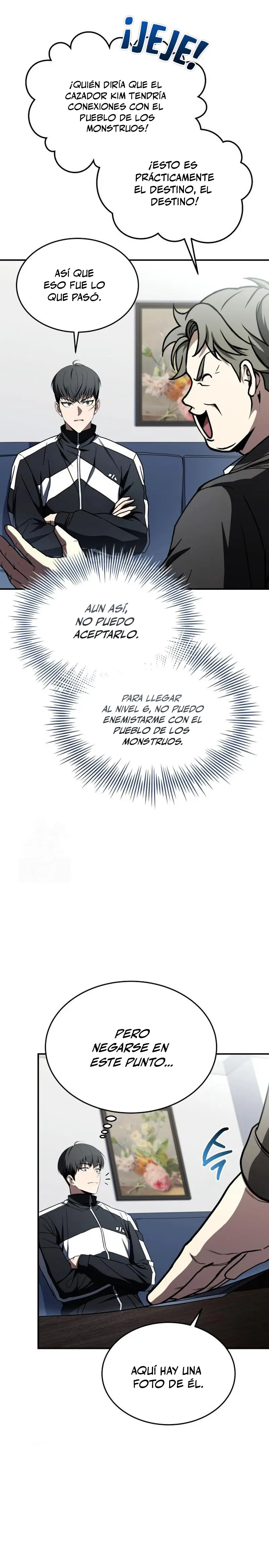 Read Acumulador de rasgos Manga Online