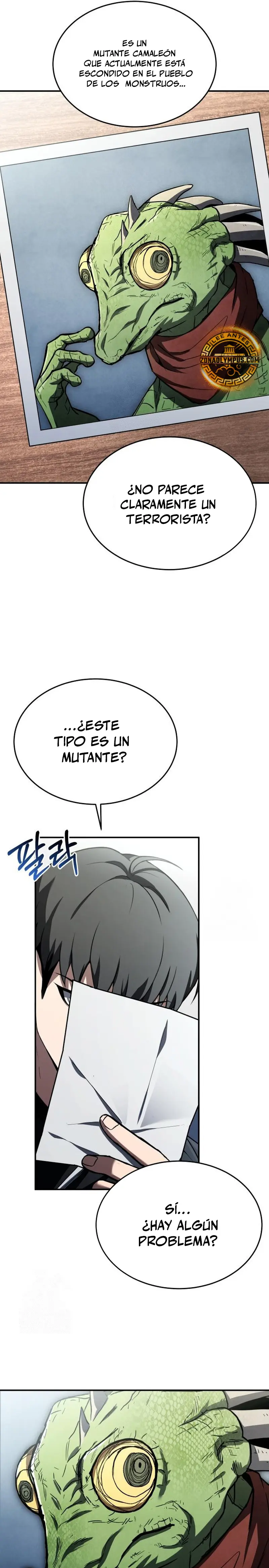 Read Acumulador de rasgos Manga Online