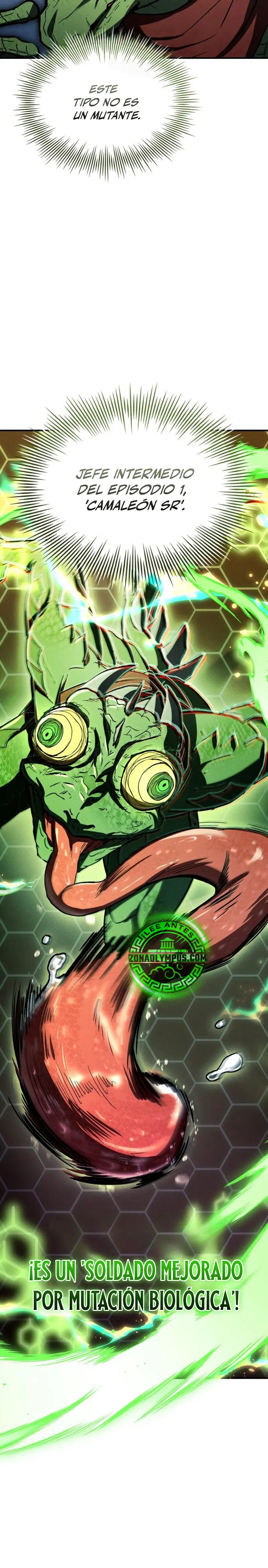 Read Acumulador de rasgos Manga Online