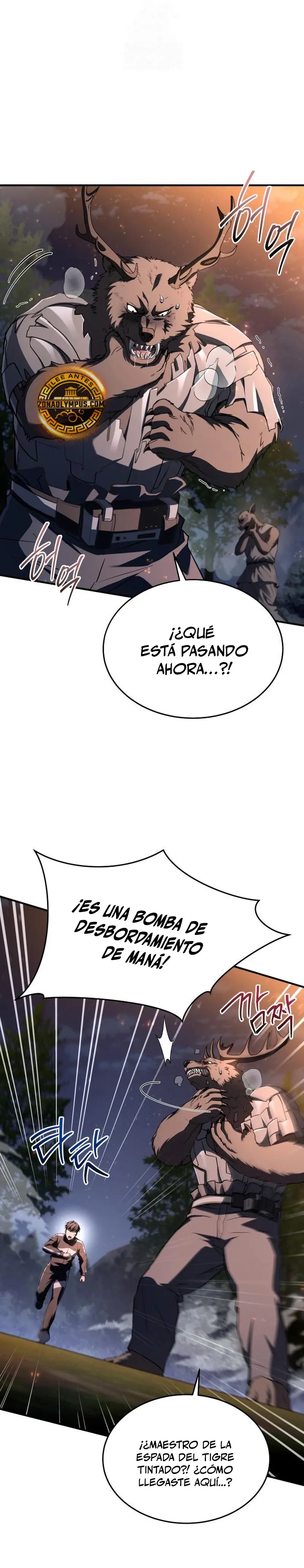 Read Acumulador de rasgos Manga Online